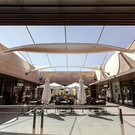 Nuevo Terrazas Апартаменты