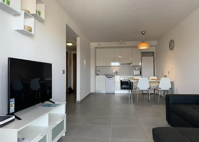 Nuevo Terrazas Apartment Granadilla De Abona