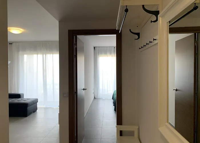 Nuevo Terrazas Apartment *