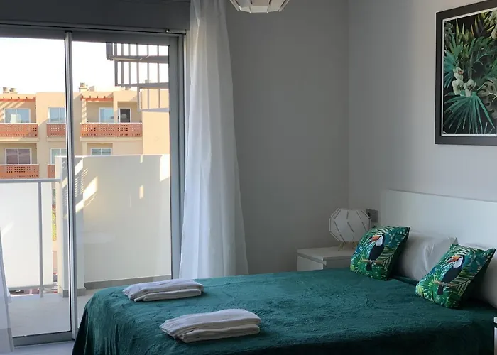 Nuevo Terrazas Appartamento