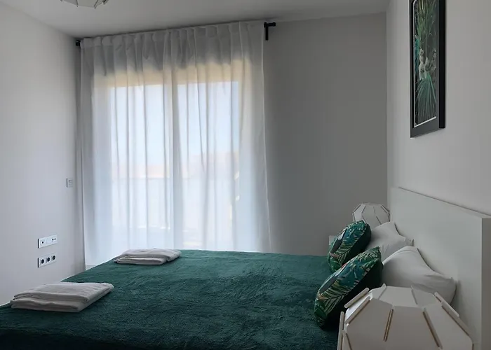 Nuevo Terrazas Apartment
