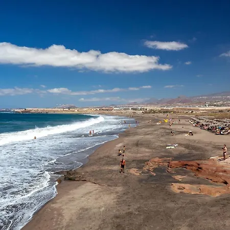 Nuevo Terrazas شقة غراناديا دي أبونا