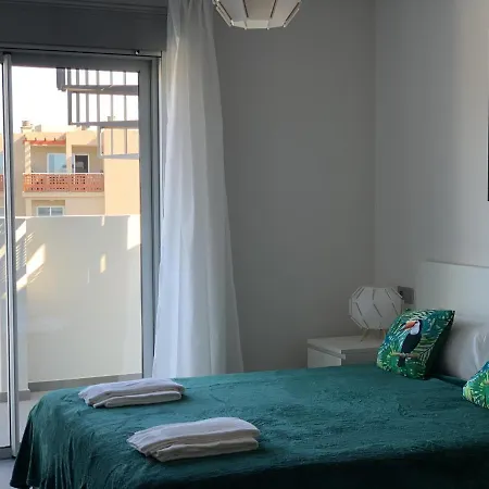 Nuevo Terrazas شقة